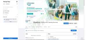 Success with CleanCrew