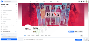 Transforming EIANA’s Facebook Advertising Strategy