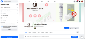 azuadmart.com’s Beauty Brand Success