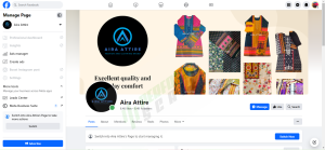 Aira Attire’s Facebook Advertising Campaigns Success