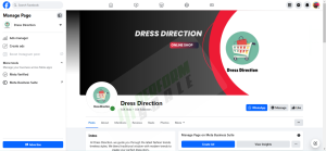 Driving Success for Dress Direction